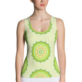 Mandala Dreamscape Women's Tank Top - Beyond T-shirts